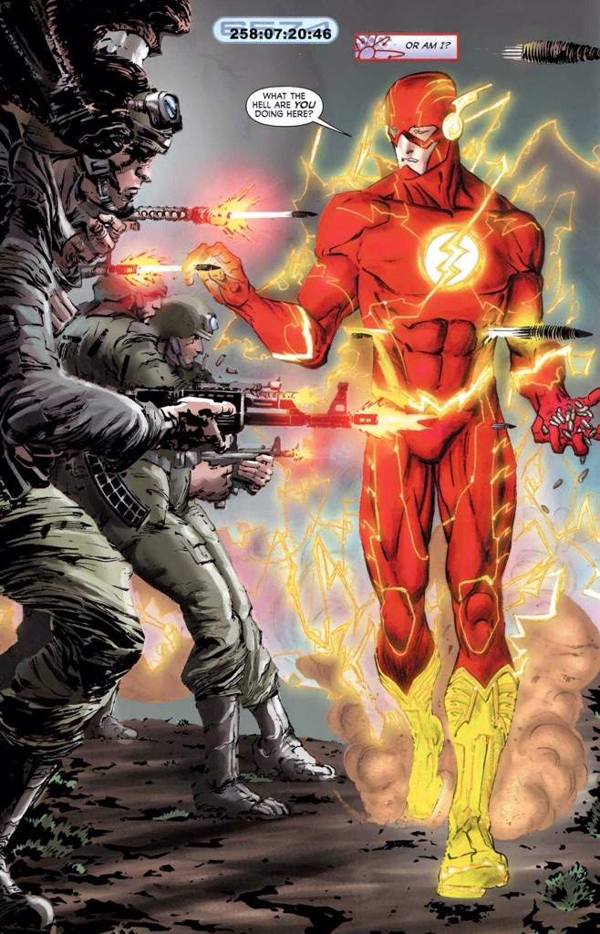 Who is the fastest Flash? Comics Amino