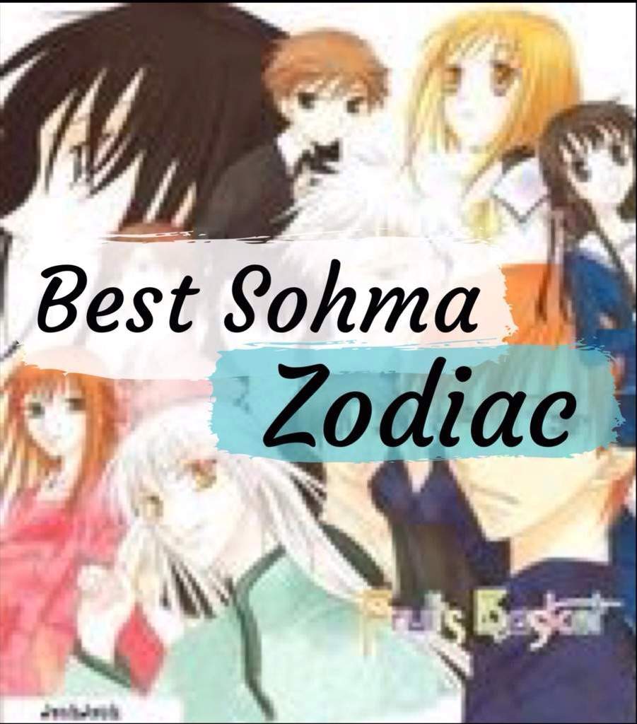 Best Sohma Zodiac!! | Anime Amino