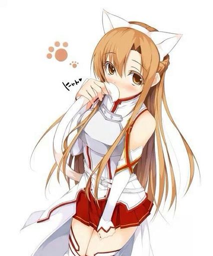 Asuna Fox Bio Telegraph