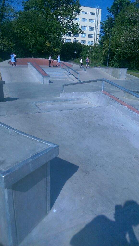 New skate park near me | SKATEBOARD Amino