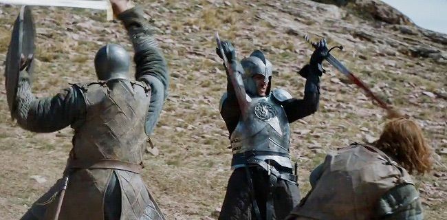 Arthur Dayne Thrones Amino