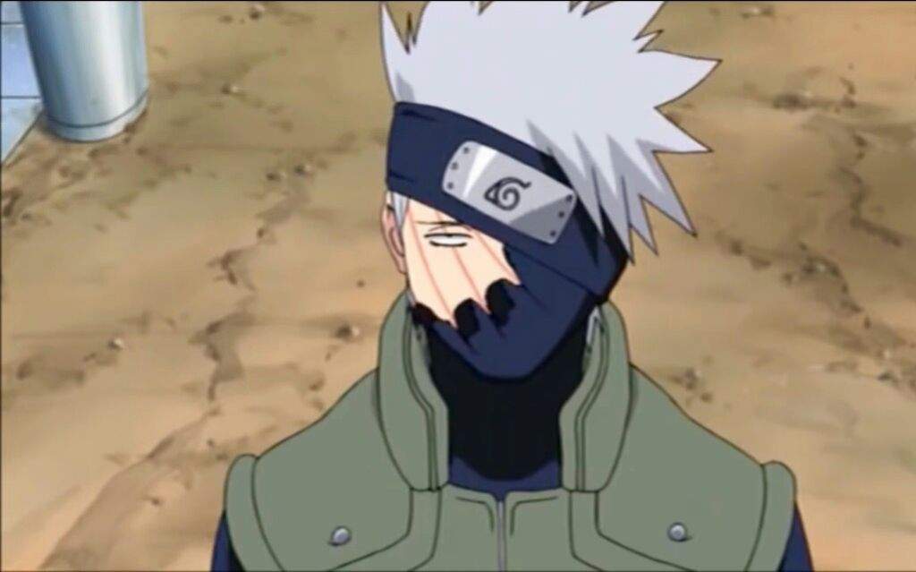 Kakashi Hatake 