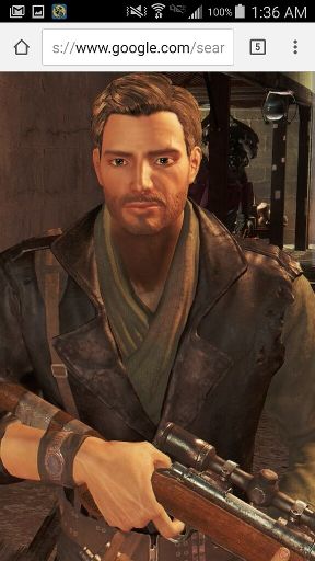 Robert Joseph MacCready | Wiki | Fallout Amino