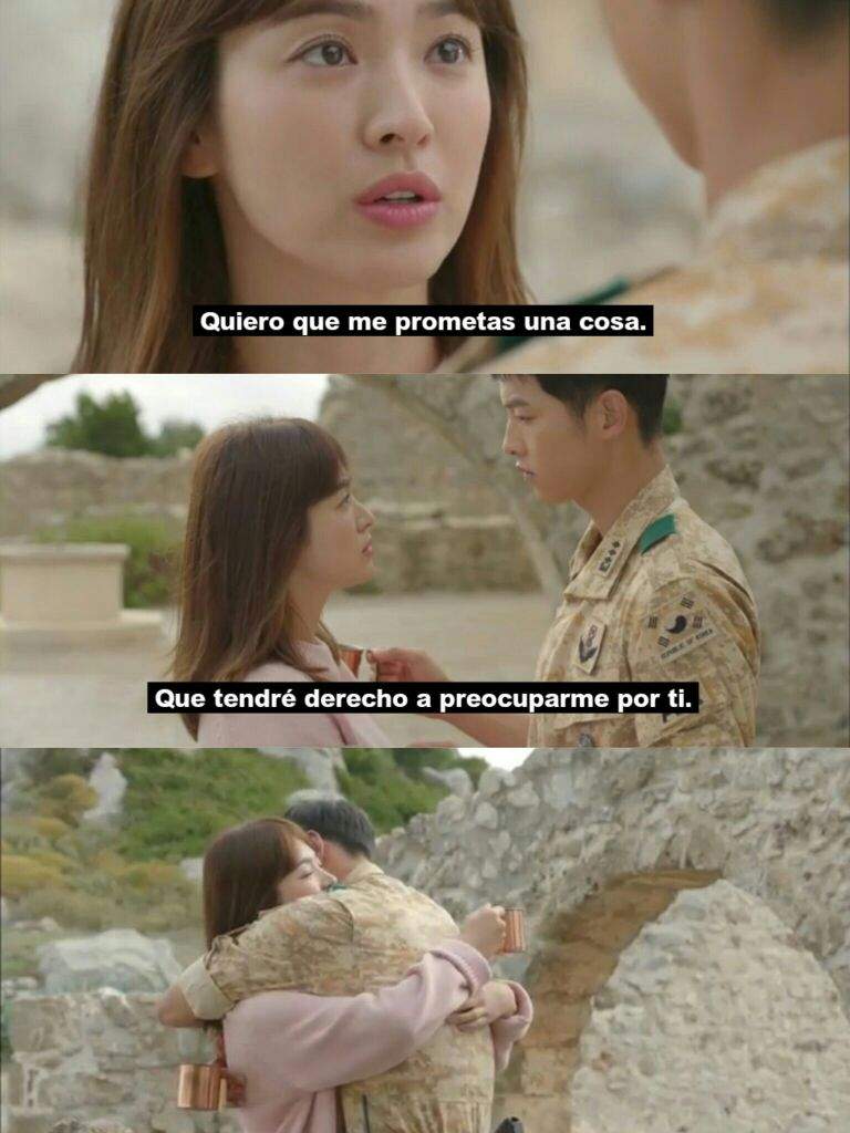 Descendientes Del Sol Cap 8 Sub Español Descendants of the sun/ Descendientes del sol💝🔫 | K-Drama Amino