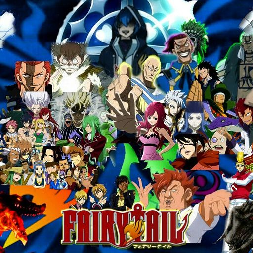 Fairy Tail Anime Amino