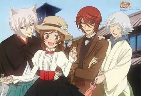 Kamisama Hajimemashita | Wiki | Anime Amino