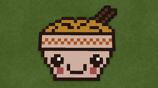 Pixel Art 4 Minecraft Amino