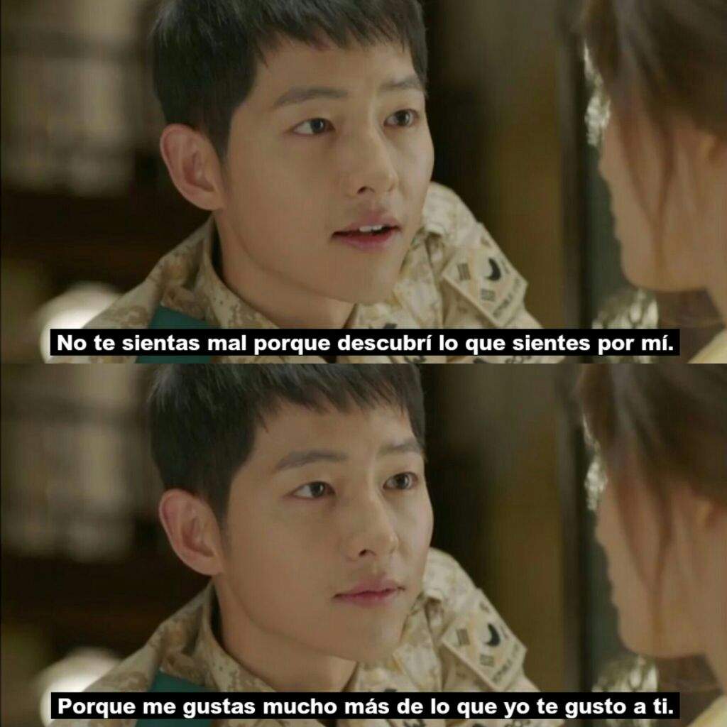 Descendants Of The Sun Descendientes Del Sol💝🔫 K Drama Amino