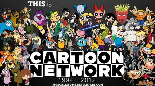 Top 10 cartoon network shows | Cartoon Amino