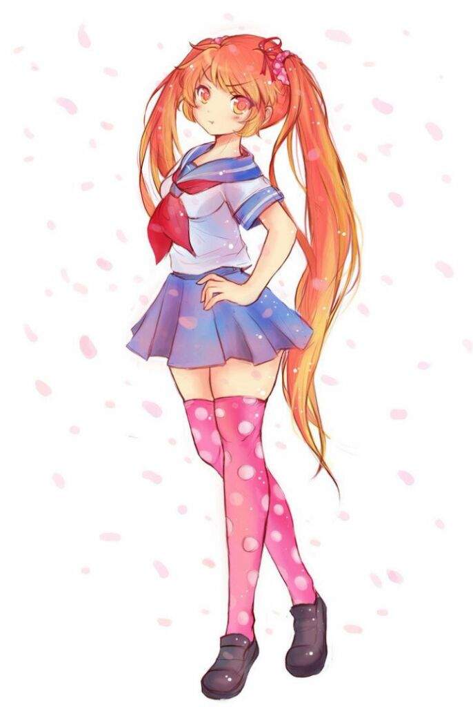 Osana Najimi Yandere Simulator •anime• Amino