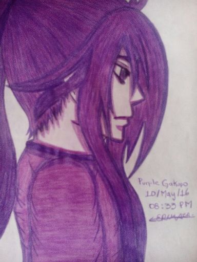 Dibujo 4 Vocaloid Triste •anime• Amino