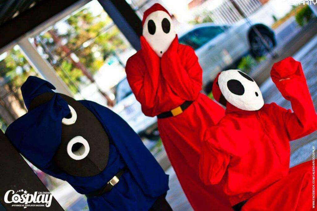 Shy Guy | Cosplay Amino