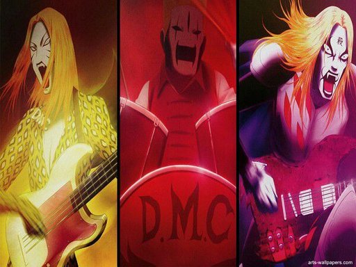 Detroit Metal City Wiki Anime Amino Detroit Metal City Wiki Anime Amino