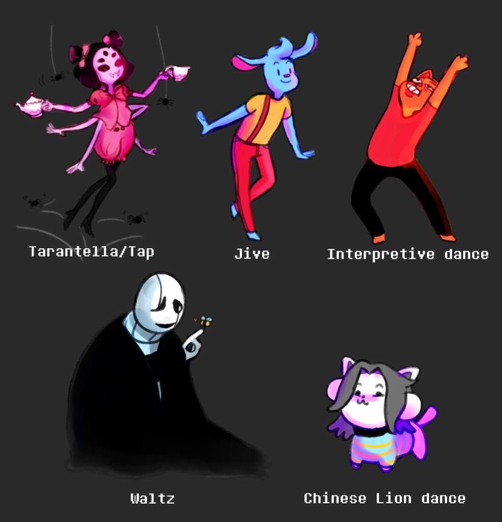   Dancetale   -  6