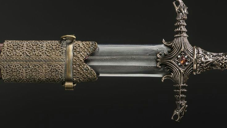 game of thrones blackfyre sword