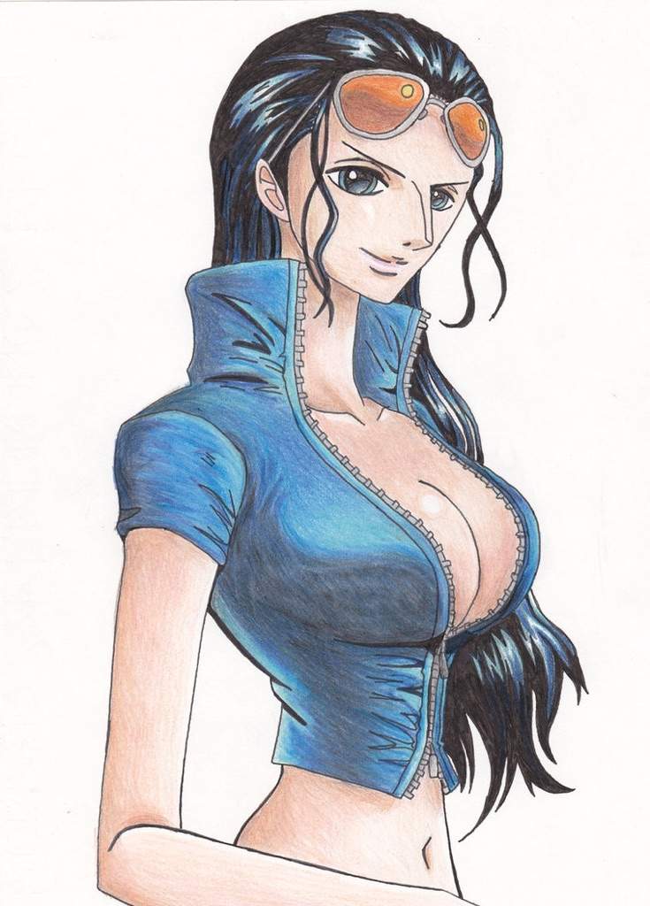 Top 10 Favorite Female Character Designs Anime Amino