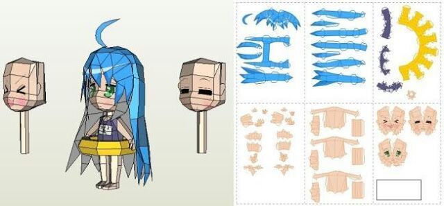 Papercraft | •Anime• Amino