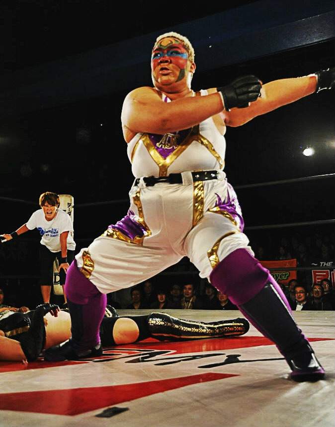 aja kong shirt