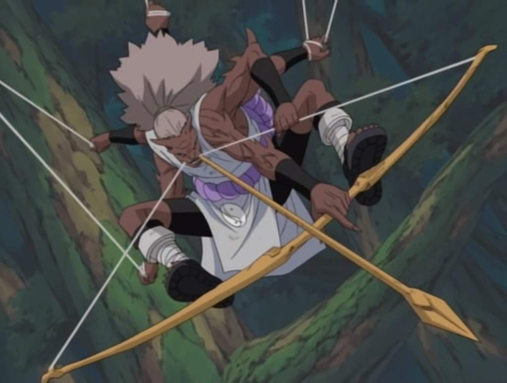 Expanding Horizons - The Archer | Anime Amino