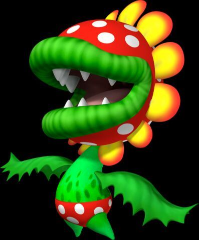 petey piranha figure