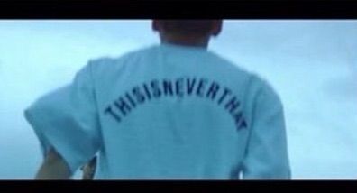 this is never that shirt jungkook