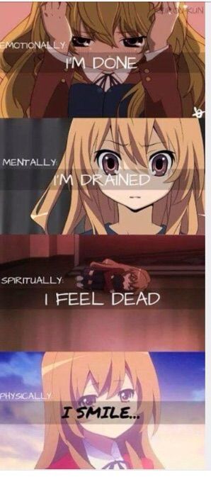 Post anime depression | Anime Amino