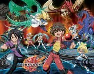 bakugan yugioh