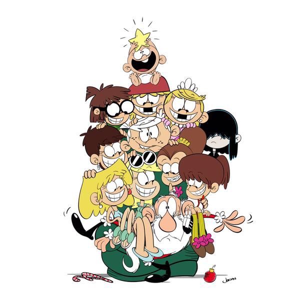 My Top 5 Reasons To Love The Loud House Cartoon Amino