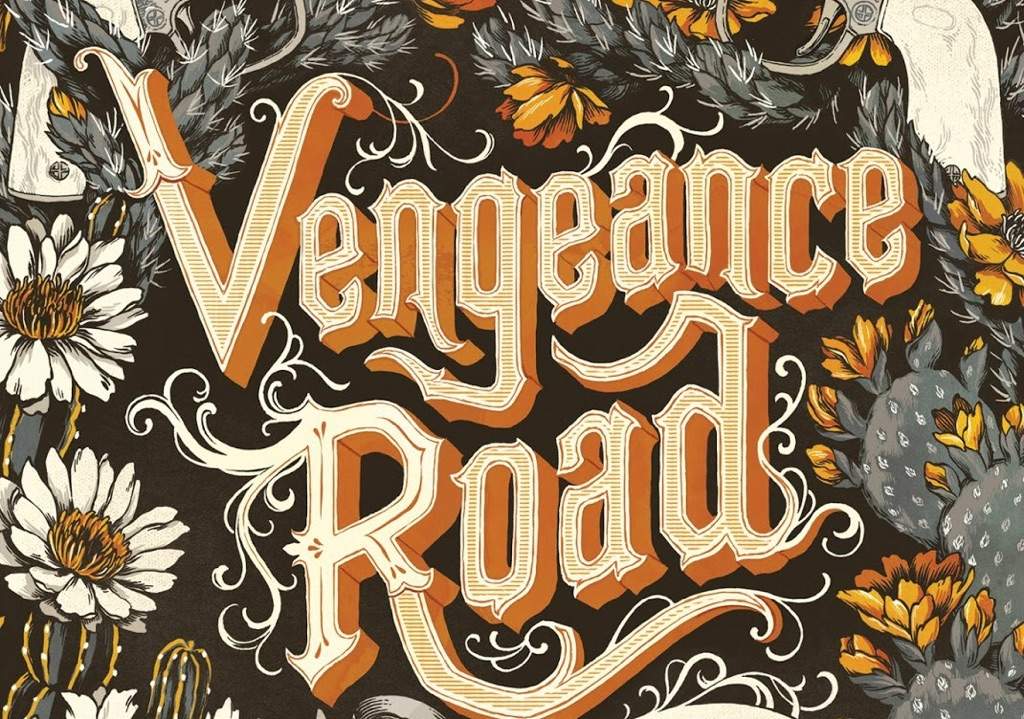 vengeance road book