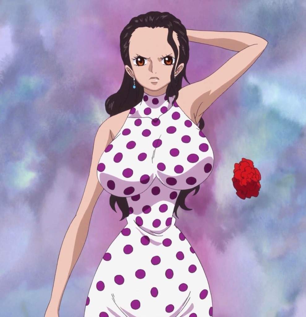 La Mujer Mas Bella De One Piece Anime Amino