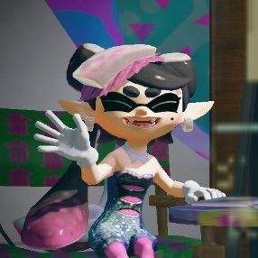 splatoon callie body pillow