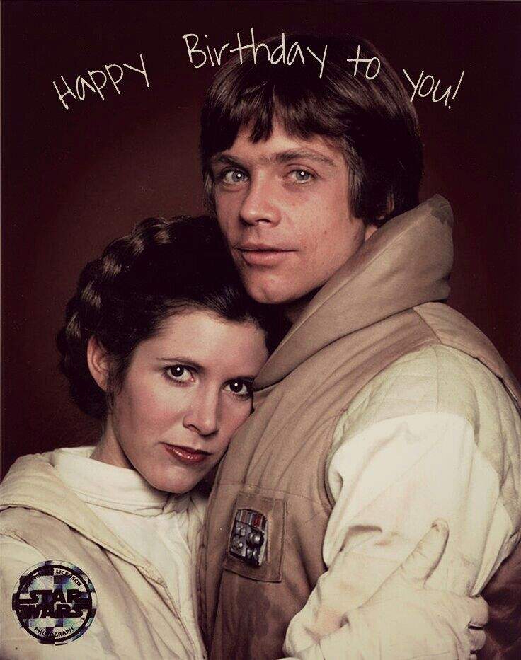 HAPPY BIRTHDAY LUKE!!! | Star Wars Amino
