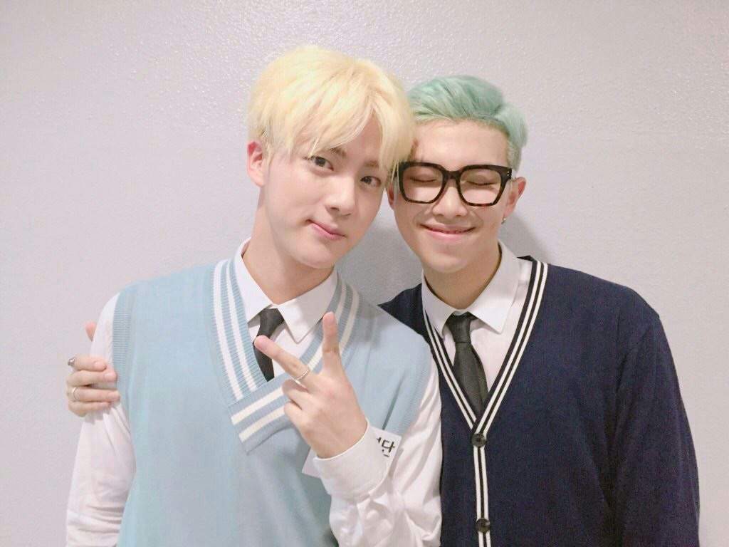 NAMJIN (BTS) pt.2 | K-Pop Amino