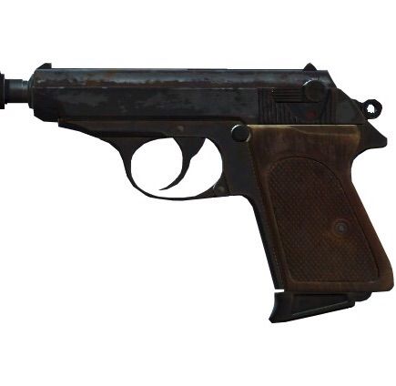 walther ppk fallout 4