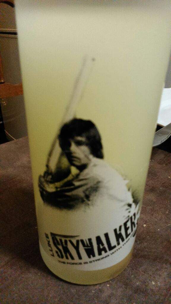 luke skywalker birthday