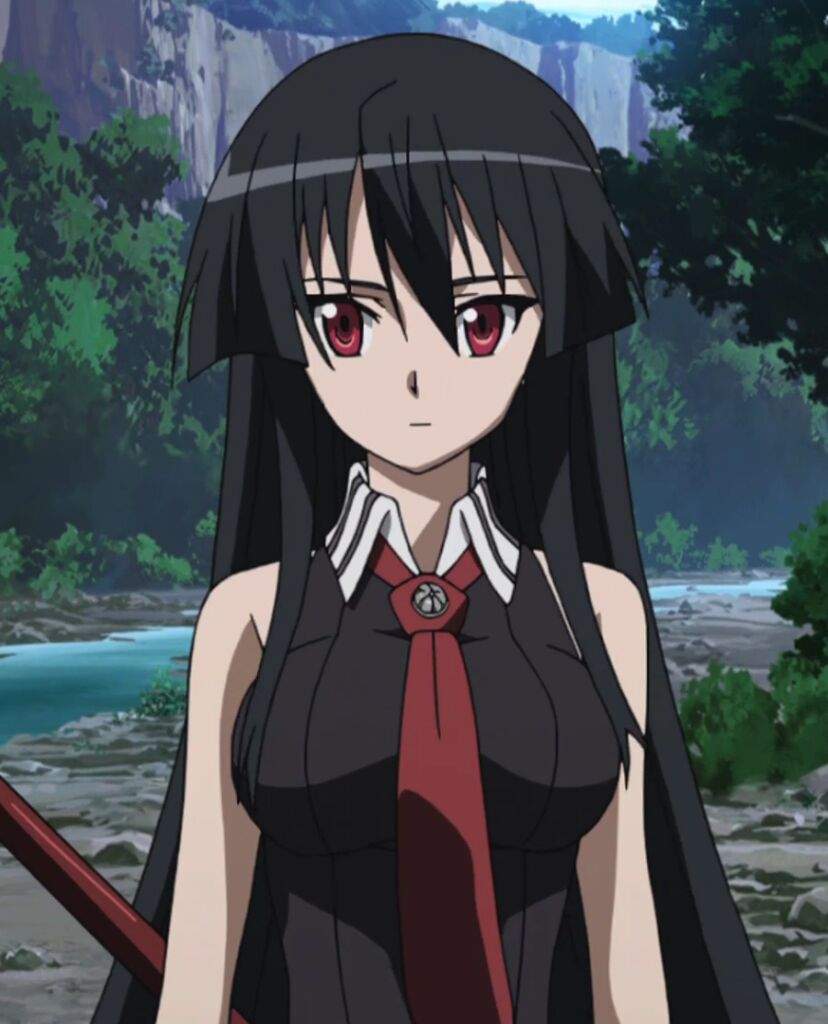 Akame Ga Kill character analysis // Akame | Anime Amino