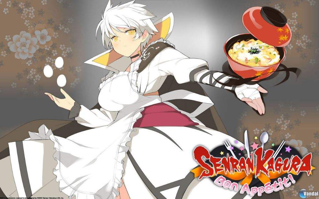 Senran Kagura | •Anime• Amino