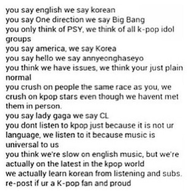 Kpop Memes That You Show To Kpop Haters 