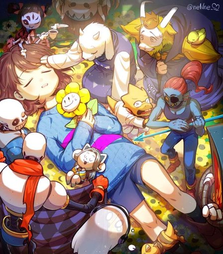 Frisk ️ | Wiki | Undertale Amino