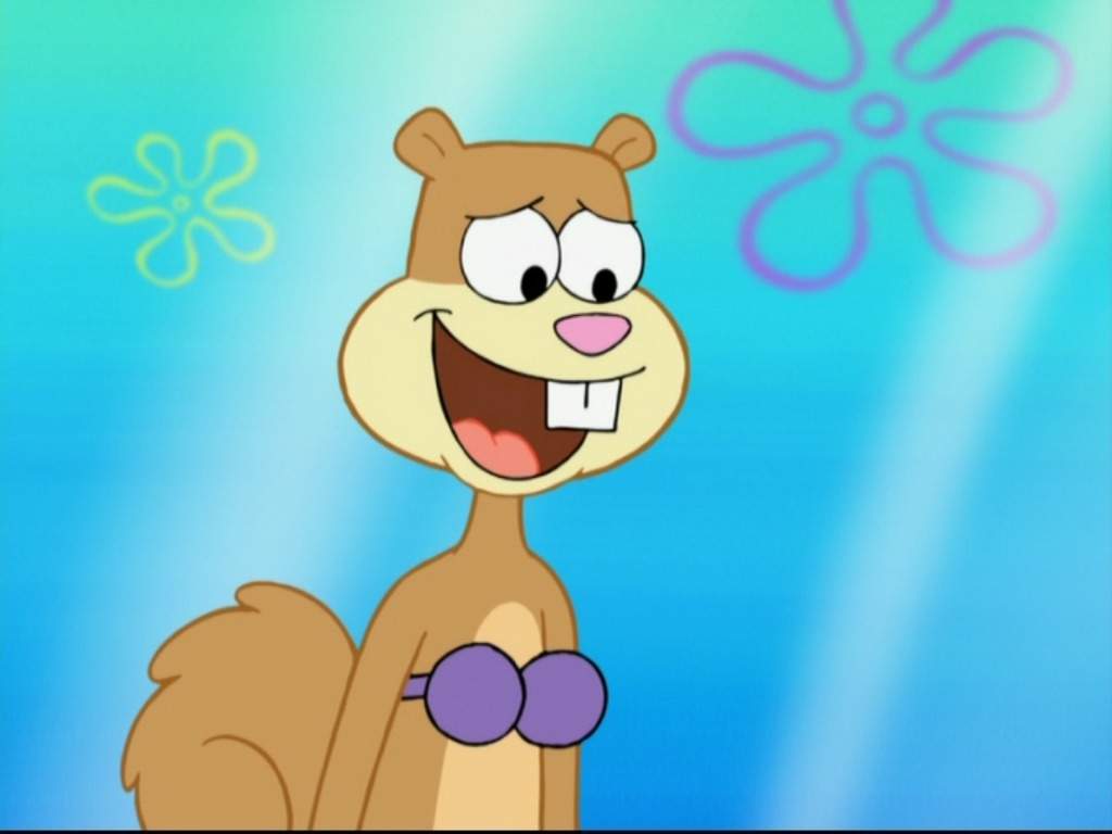 Sandy Cheeks Alchetron The Free Social Encyclopedia