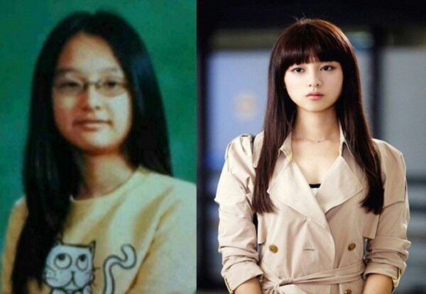 K Drama Actresses Before And After K Drama Amino