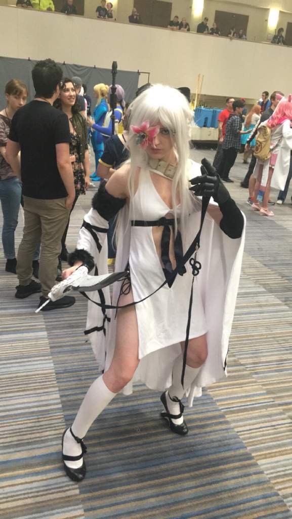 drakengard 3 three cosplay drakengard 3 three cosplay