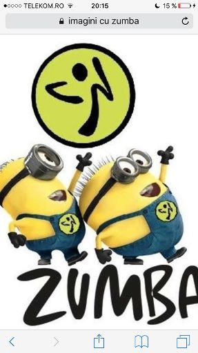 Zumba MINIONS!😘 | Cartoon Amino