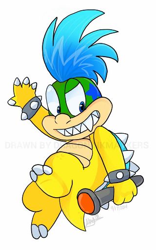 larry koopa