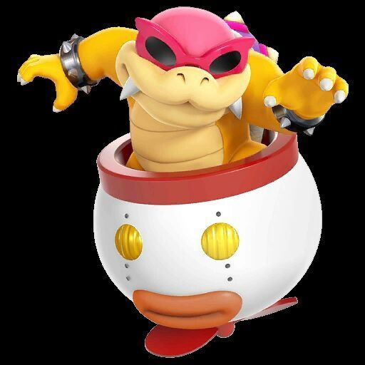 roy koopa amiibo