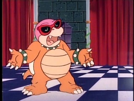 Roy Koopa Wiki Mario Amino