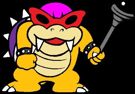 roy von koopa