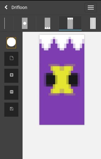 1 Minecraft Banner Pokemon Drifloon Pokemon En Espanol