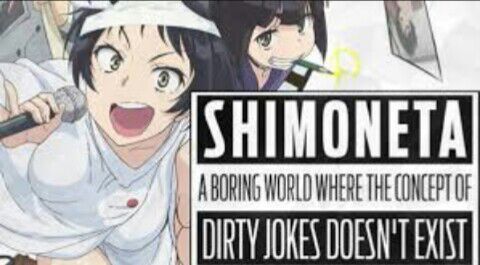 A boing world were the concept of dirty jokes doesnt exist. | Anime Amino