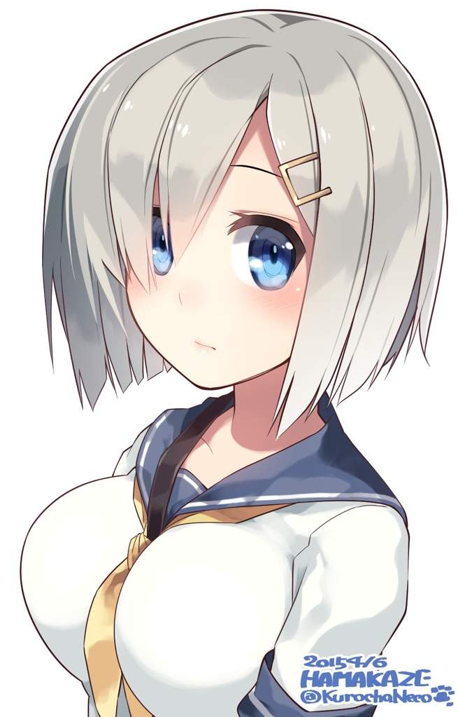 Hamakaze | Anime Amino